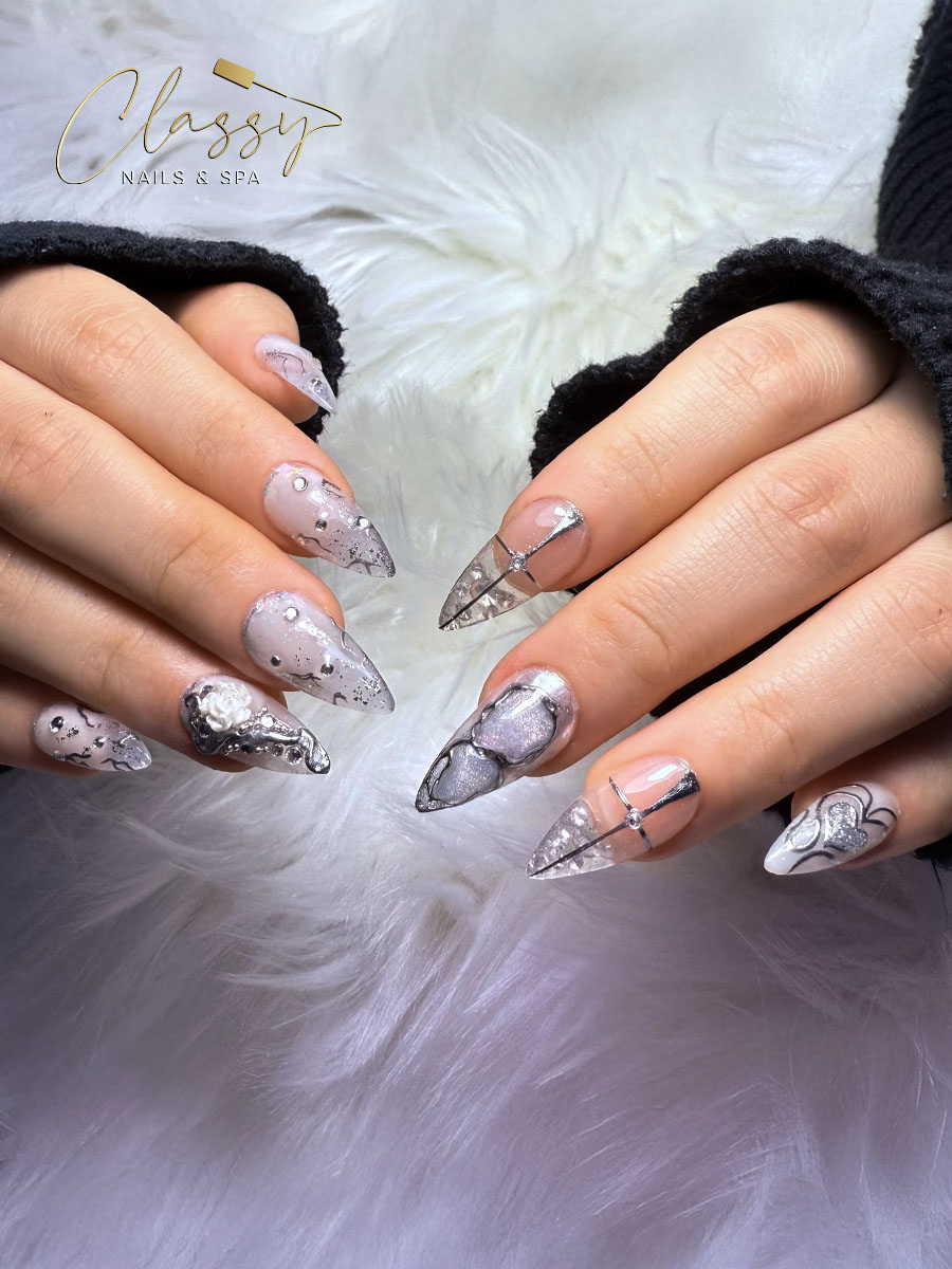 Classy Nails & Spa