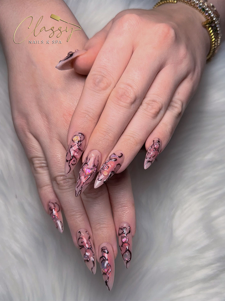 Classy Nails & Spa